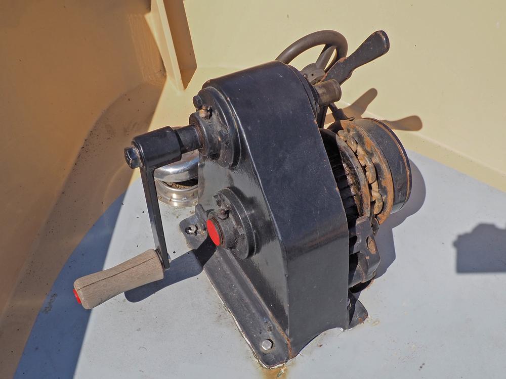  &Eacute;quipement de pont 